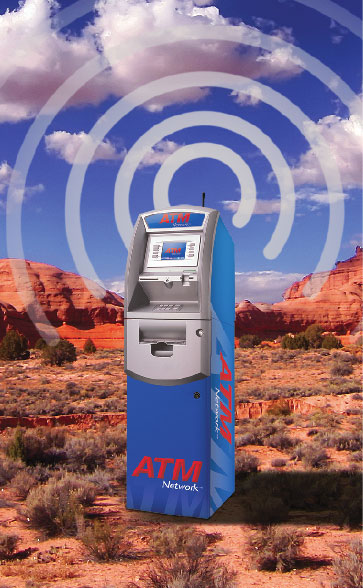 Lease an ATM for your event!